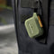 Bitplay AirPods Pro Hosje Met Karabijnhaak- Hard Case - Zwart