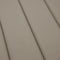 vidaXL - Ligbedkussen - 200x70x3 - cm - oxford - stof - taupe