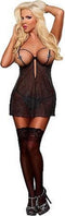 Cuploze Chemise & G-String Small