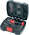 Bitset met schroevendraaier Black & Decker A7175-XJ