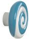 Bitten Candy Swirl wandhaak - Rood