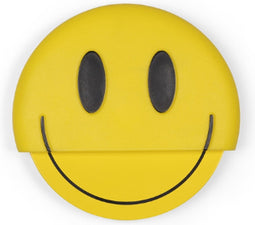 Bitten Design Happy Pizzasnijder Smile Geel