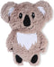 Bitten Design Koala Warmtekussen Warmteknuffel Kersenpitkussen