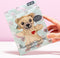 Bitten Design Teddybeer Warmtekussen - Klein - handwarmer beer - opwarmknuffel beer - magnetronknuffel beer