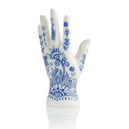 Bitten Henna Sieradenhouder