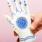 Bitten Henna Sieradenhouder