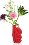Bitten Love Vase vaasje rood