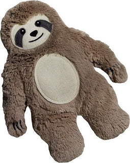 Bitten Warmtekussen Knuffel - Luiaard lavendel - tarwe - magnetron