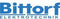 Bittorf 85 Gong 8 - 12 V Wit