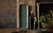BITZ Wood Bord Dia 22 x 2 cm Wood/Forest