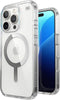 Speck Presidio Perfect Clear - MagSafe geschikt - Bacteriedodende Microban - Transparant