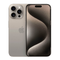 Apple iPhone 15 Pro Max - Naturel titanium - 512 GB - Fysieke simkaart + eSIM