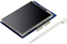 TRU COMPONENTS Touchscreenmonitor 7.1 cm (2.8 inch) 320 x 240 Pixel Incl. touchpen