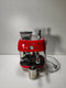 Smeg EGF03RDEU - Espressomachine met bonenmaler - 20 bar druk - Rood