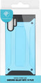 iMoshion Hoesje Geschikt voor Samsung Galaxy Note 10 Plus Hoesje - iMoshion Rugged Xtreme Backcover - Lichtblauw