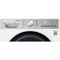 LG F4WV912A2E - Wasmachine - 12 kg vulgewicht - TurboWash 360 - A energieklasse