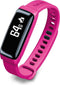 Beurer AS 81 - Activiteitsensor - Slaapmonitoring Bluetooth - Zwart (Roze)
