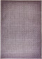Vloerkleed Louis de Poortere Splendore di Venezia Quadrini Malva 9021 - maat 300 x 400 cm