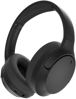 Gembird BHP-ANC-01 - Over-Ear Koptelefoon - Ruisonderdrukkend Bluetooth 5.3 - Zwart