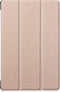 3-Vouw sleepcover hoes - Geschikt voor Samsung Galaxy Tab S6 - Goud