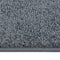 vidaXL - Vloerkleed - kortpolig - 200x290 - cm - antracietkleurig