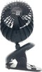 Esperanza EHF103K - Miniventilator - USB-voeding - 3 snelheden - Zwart