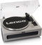 Lenco LS-440GY - Platenspeler - Bluetooth 5.0 - Antraciet