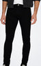 ONLY & SONS ONSWARP - Heren Jeans - Maat W34 X L32 - Zwart