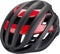 ABUS AirBreaker - Fietshelm - Maat S (51-55 cm) - Aerodynamisch en Ventilerend - Zwartrood