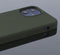 Hama MagCase Finest Feel PRO - Soft case - Krasbestendig en Wireless Charging - Groen