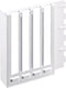 XPG Starker AIR - Midi-Tower - ATX MicroATX Mini-ITX - Wit