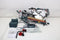 Bosch Professional GCM 305-254 D - Afkortzaag - 1500 Watt - 254 mm zaagblad - 2x steun - stofzak