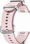 Samsung Galaxy Watch7 - Athleisure Band - Modern design - Roze S/M