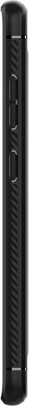 Spigen Galaxy S20 - Rugged Armor - Schokabsorberend - Zwart