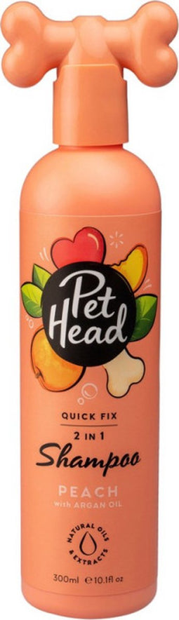 Pet Head Quick Fix 2in1 Shampoo 300 ml
