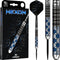 Mission Hexon Blue 90% - Dartpijlen