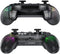 GameSir K1 - Bedrade Controller - Hall Effect Technologie - RGB Achtergrondverlichting - Transparant Zwart