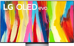 LG OLED C2 - Ultra HD TV - 65" - Brightness Booster OLED - Zwart
