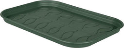 elho - 3 stuks Green basics kweektray schotel m bldgrn