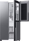 Samsung RH69CG895DS9 - Vrijstaand - Amerikaanse deur - Roestvrijstaal