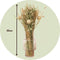 Plant in a Box - Boeket 'Large Angel' - Droogbloemen - hoogte 55cm