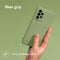 imoshion Hoesje Geschikt voor iPhone 15 Pro Hoesje Siliconen - imoshion Color Backcover - groen