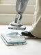 BLACK+DECKER BHSM168D-QS - Stoomreiniger - Deltavoet 8 accessoires - Wit/Zilver