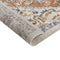 METSAMOR - Vintage vloerkleed - Beige - 80 x 150 cm - Polypropyleen