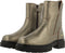 Bullboxer Chelsea Boot - Leer - Ritssluiting - Goud (34)