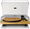 Lenco LBT-335BA - Platenspeler - Bluetooth 5.2 - Bamboe (FSC)