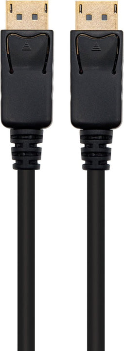 DisplayPort Cable Ewent EC1405 Black 1 m