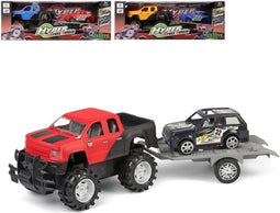 Set auto's 4x4 Hyper Cross 113197 (2 uds)