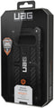 Urban Armor Gear Monarch - Soft case - Schokbestendig en krasbestendig - Zwart
