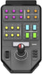 Logitech G Saitek Farming Simulator Side Panel - Side Panel Control Deck - 25 programmeerbare knoppen - Zwart
